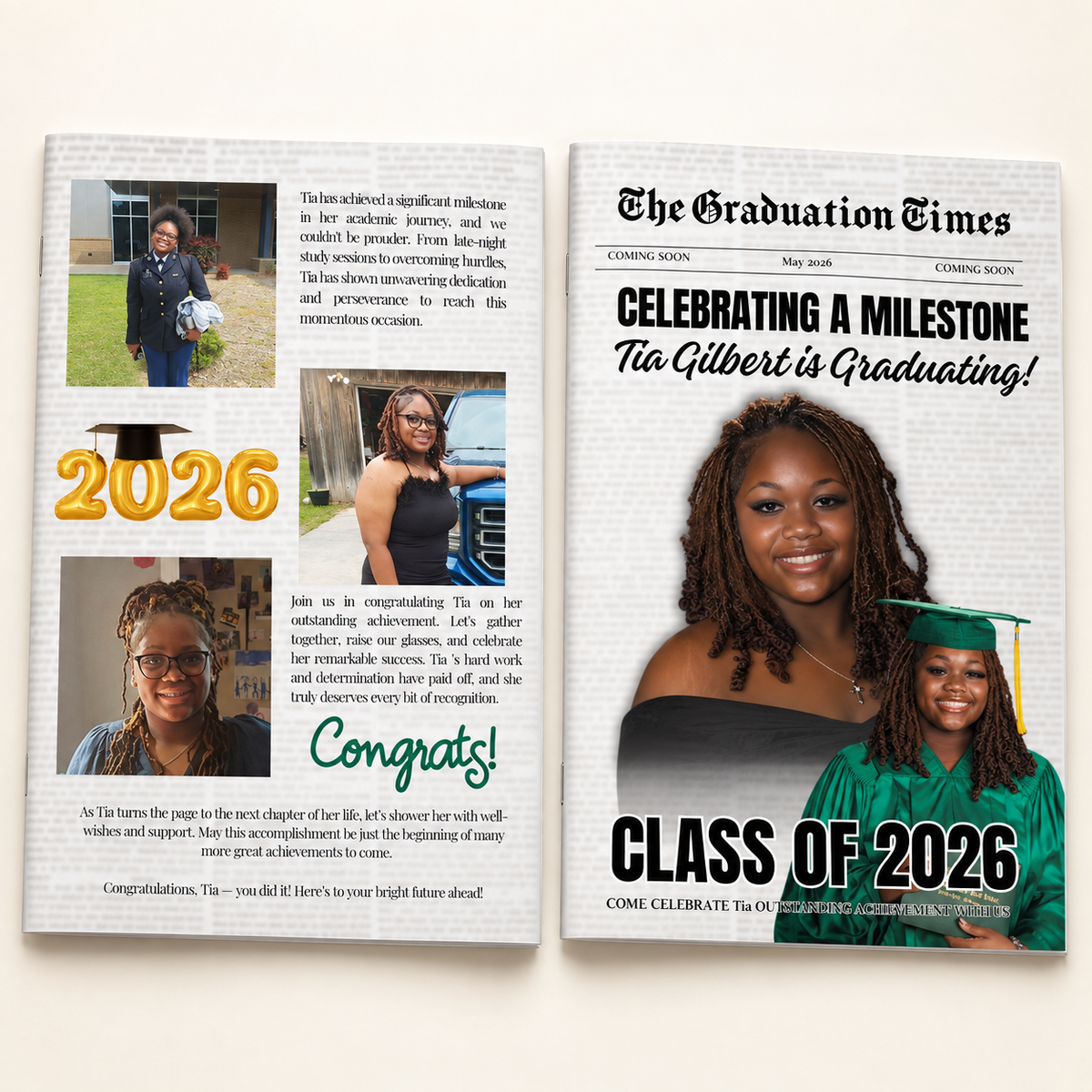 Custom Booklets