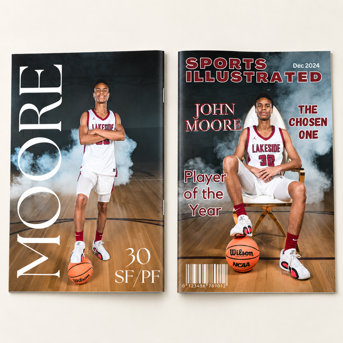 Custom Booklets