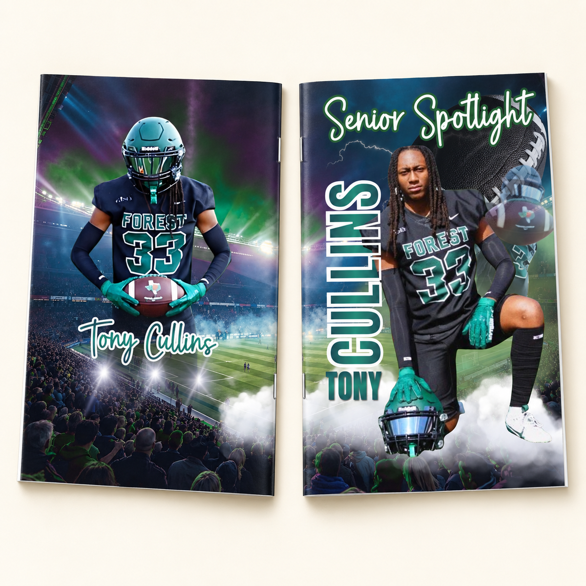 Custom Booklets