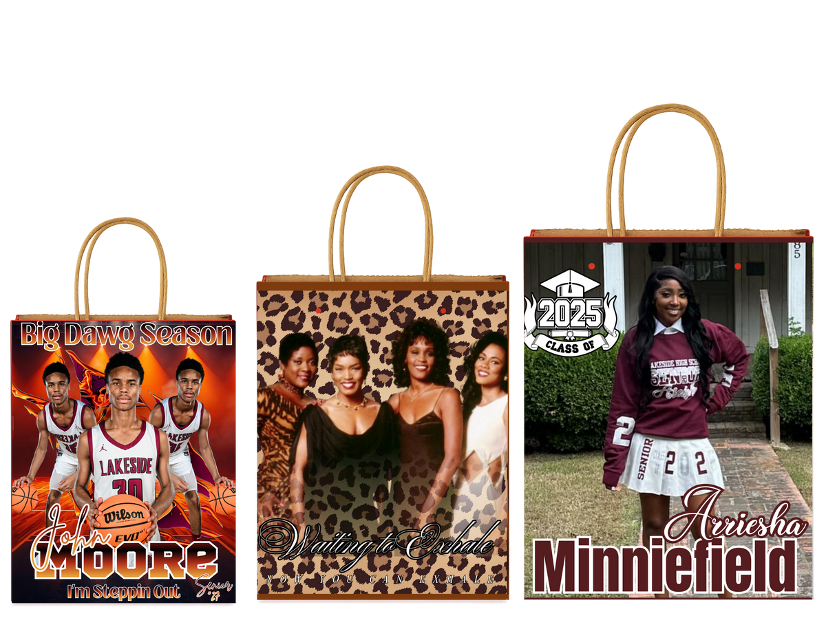 Custom Gift Bags